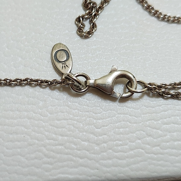 Pandora Pearl Necklace - Picture 2 of 8